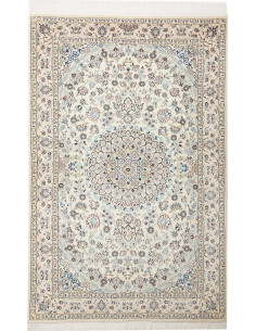 Tappeto Nain 6la Persia cm.100x156