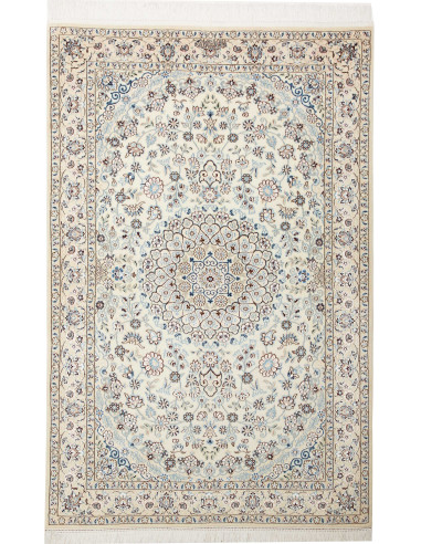 Tappeto Nain 6la Persia cm.100x156