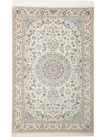 Tappeto Nain 6la Persia cm.100x156