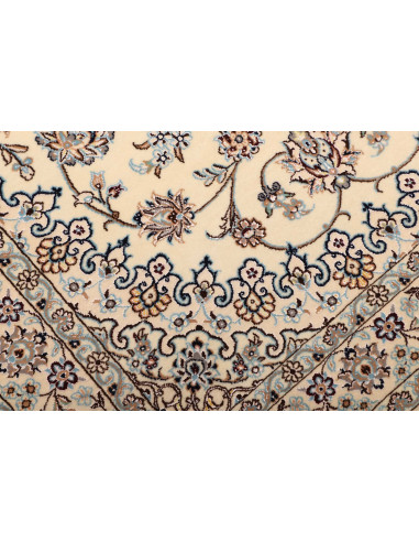 Tappeto Nain 6la Persia cm.101x150