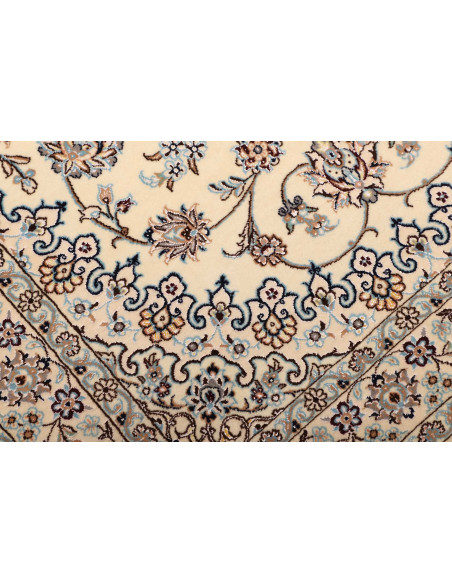 Tappeto Nain 6la Persia cm.101x150