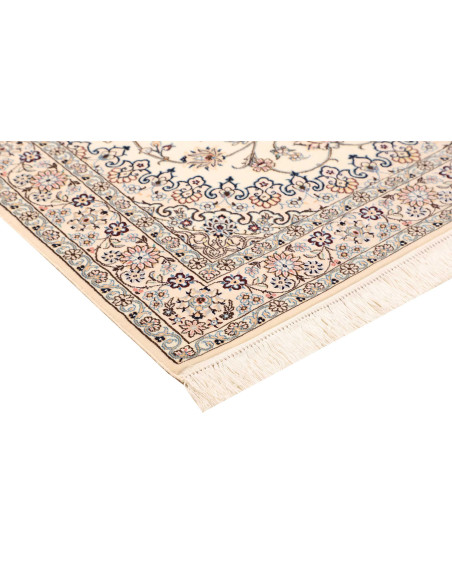 Tappeto Nain 6la Persia cm.103x148