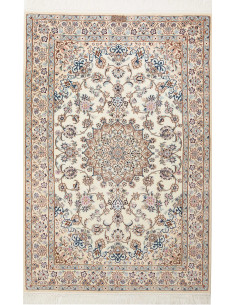 Tappeto Nain 6la Persia cm.100x150