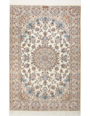 Tappeto Nain 6la Persia cm.100x150