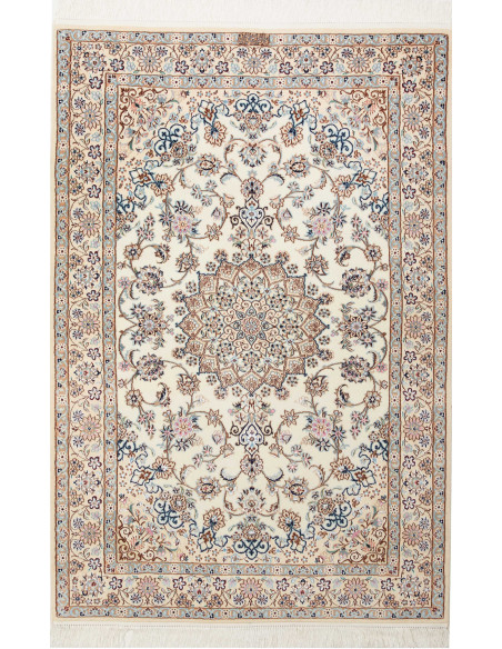 Tappeto Nain 6la Persia cm.100x150