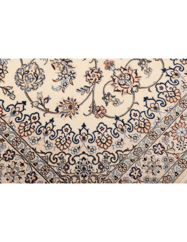 Tappeto Nain 6la Persia cm.103x148