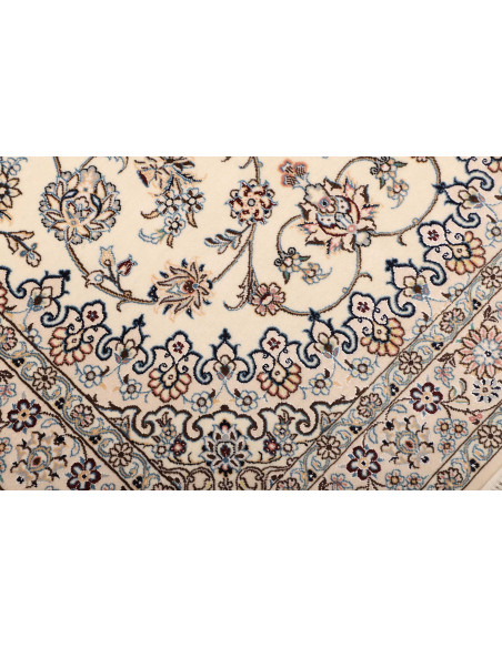 Tappeto Nain 6la Persia cm.103x148