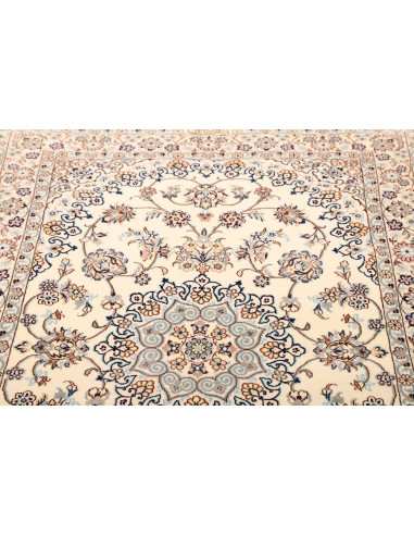 Tappeto Nain 6la Persia cm.101x150