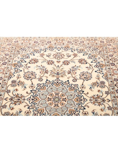 Tappeto Nain 6la Persia cm.101x150
