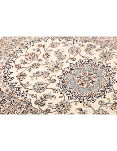 Tappeto Nain 6la Persia cm.103x148