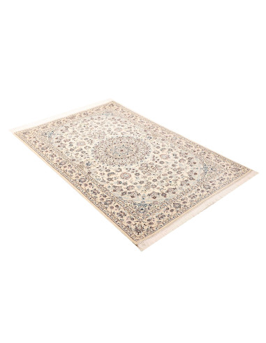 Tappeto Nain 6la Persia cm.100x156
