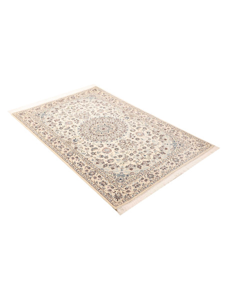 Tappeto Nain 6la Persia cm.100x156