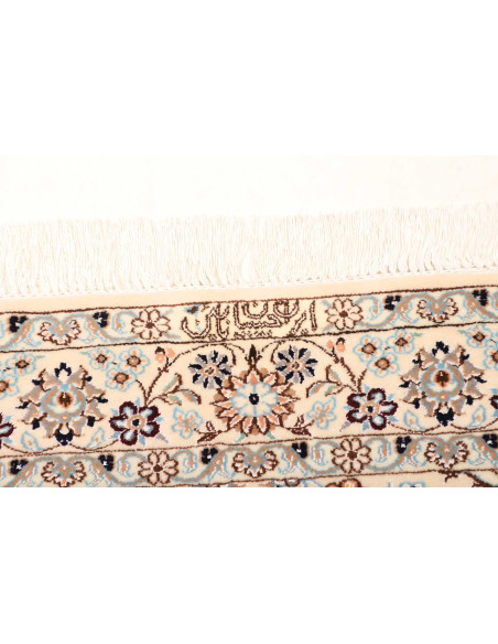 Tappeto Nain 6la Persia cm.101x150