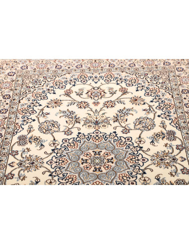 Tappeto Nain 6la Persia cm.103x148