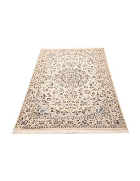 Tappeto Nain 6la Persia cm.100x156