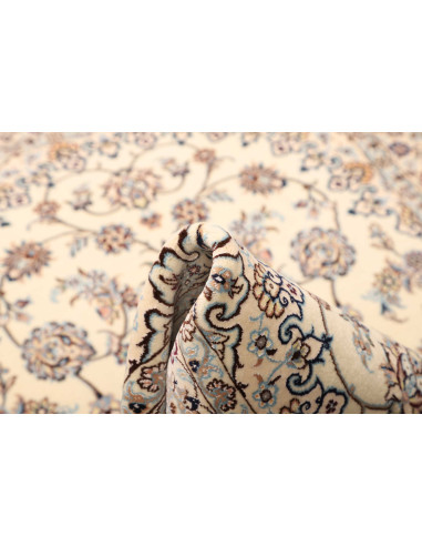 Tappeto Nain 6la Persia cm.101x150