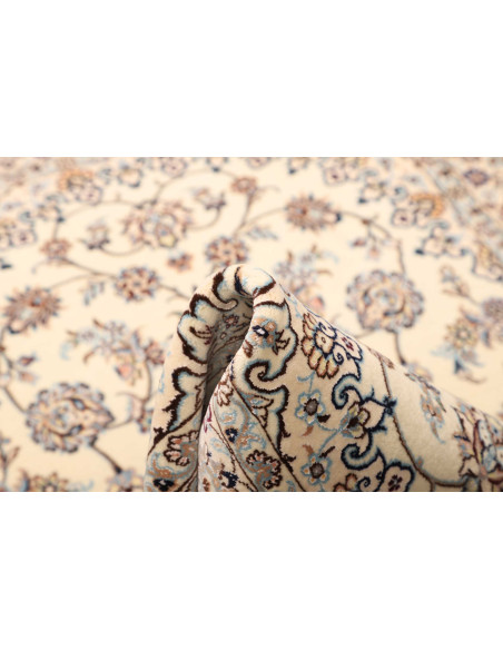 Tappeto Nain 6la Persia cm.101x150