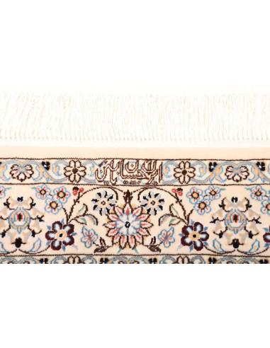 Tappeto Nain 6la Persia cm.103x148