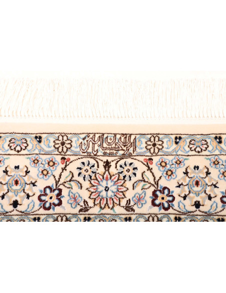 Tappeto Nain 6la Persia cm.103x148