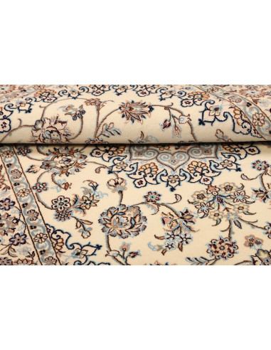 Tappeto Nain 6la Persia cm.101x150