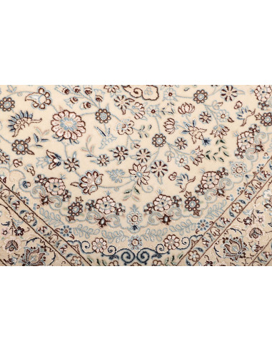 Tappeto Nain 6la Persia cm.100x156