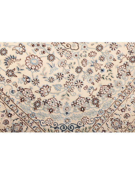 Tappeto Nain 6la Persia cm.100x156