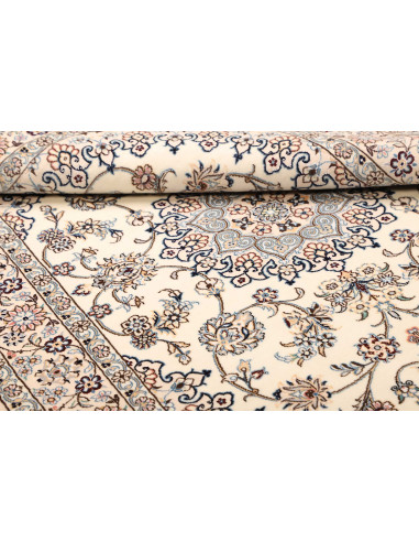 Tappeto Nain 6la Persia cm.103x148