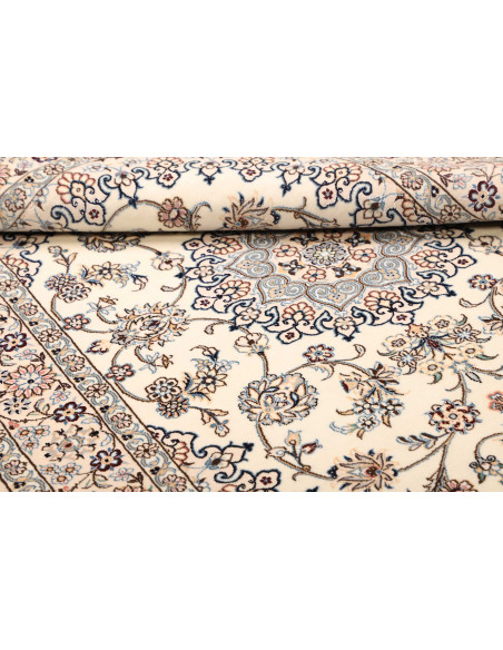 Tappeto Nain 6la Persia cm.103x148