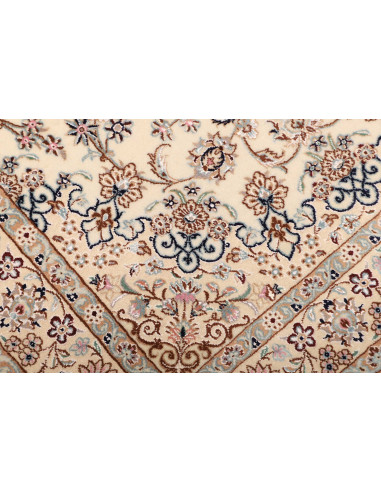Tappeto Nain 6la Persia cm.100x150