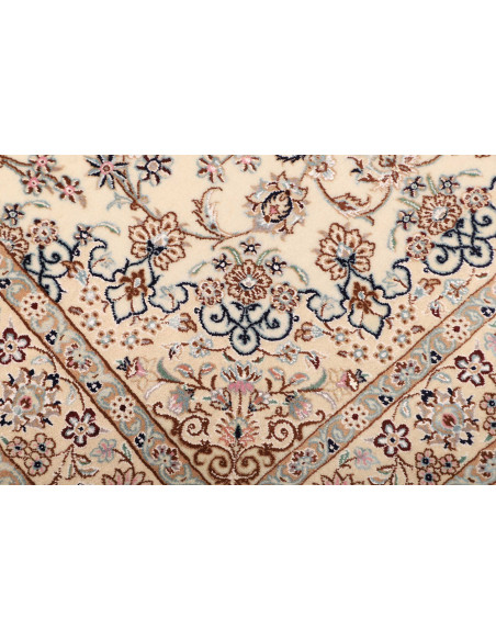 Tappeto Nain 6la Persia cm.100x150