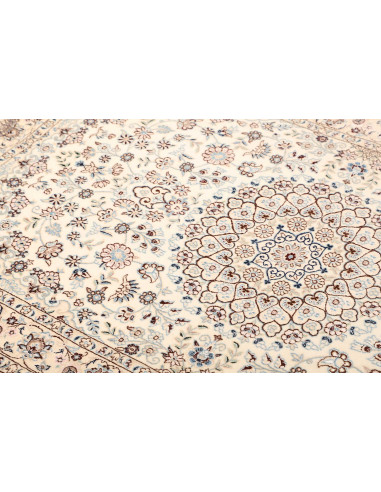 Tappeto Nain 6la Persia cm.100x156