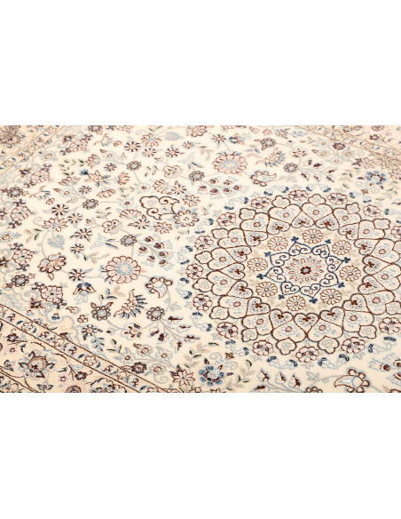 Tappeto Nain 6la Persia cm.100x156