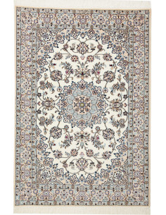 Tappeto Nain 6la Persia cm.102x147