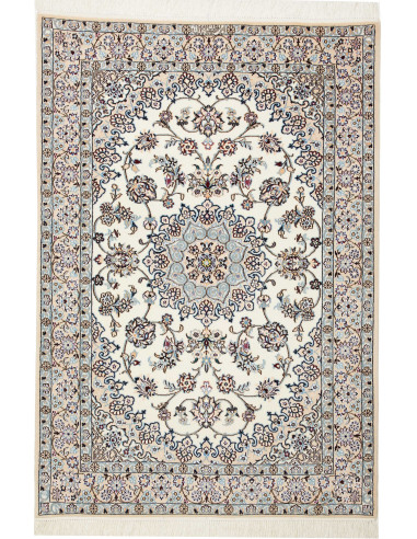 Tappeto Nain 6la Persia cm.102x147