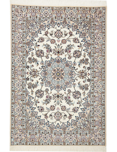 Tappeto Nain 6la Persia cm.102x147