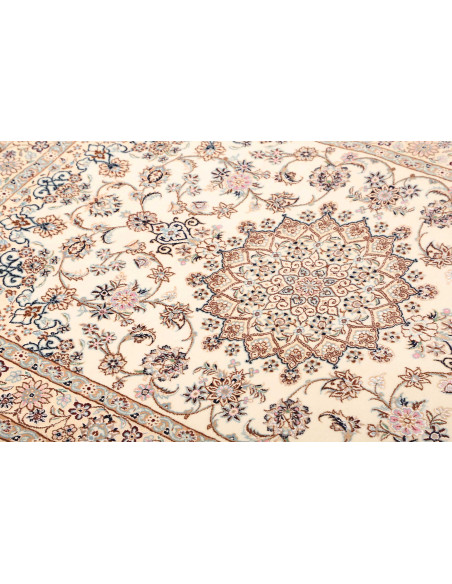Tappeto Nain 6la Persia cm.100x150
