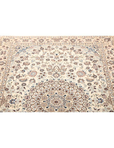 Tappeto Nain 6la Persia cm.100x156