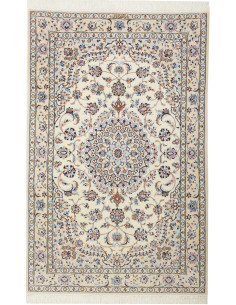 Tappeto Nain 6la Persia cm.103x159