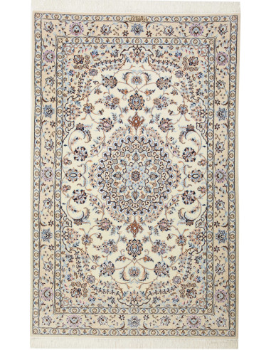 Tappeto Nain 6la Persia cm.103x159