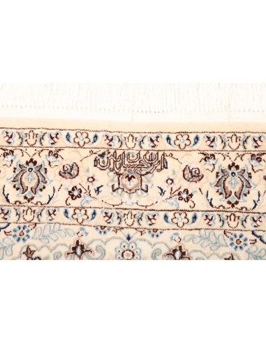 Tappeto Nain 6la Persia cm.100x156