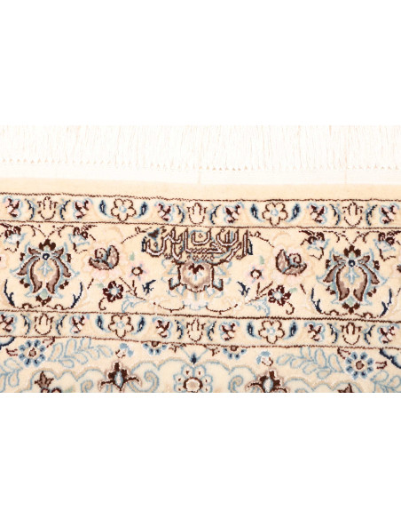 Tappeto Nain 6la Persia cm.100x156