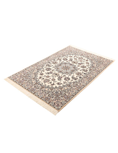 Tappeto Nain 6la Persia cm.102x147