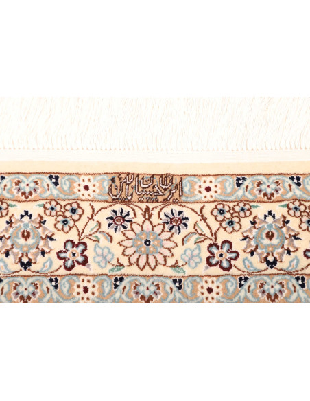 Tappeto Nain 6la Persia cm.100x150