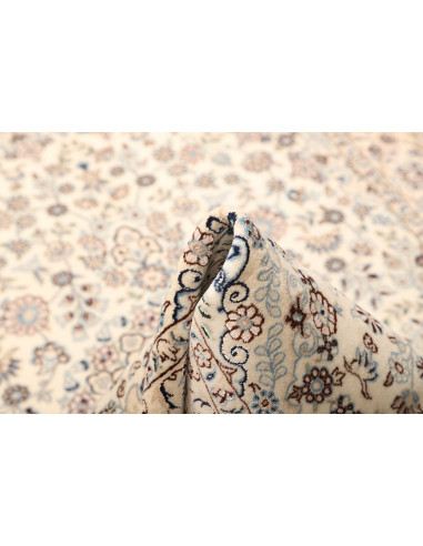 Tappeto Nain 6la Persia cm.100x156