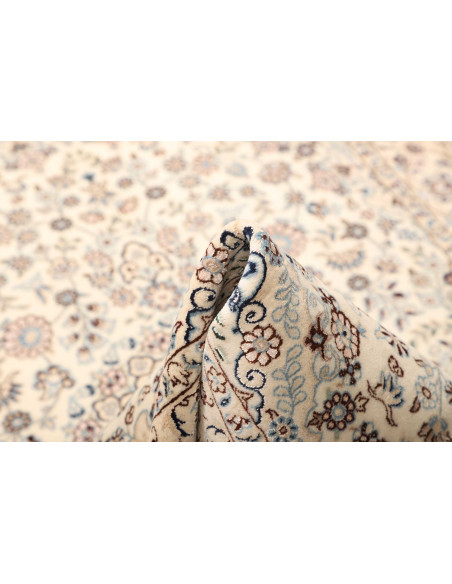 Tappeto Nain 6la Persia cm.100x156