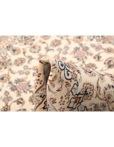 Tappeto Nain 6la Persia cm.100x150