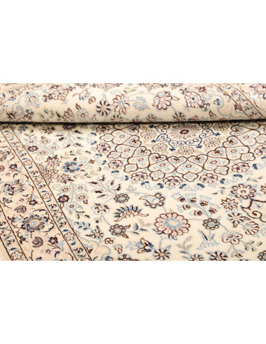 Tappeto Nain 6la Persia cm.100x156