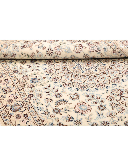 Tappeto Nain 6la Persia cm.100x156