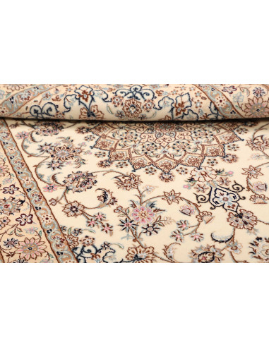 Tappeto Nain 6la Persia cm.100x150