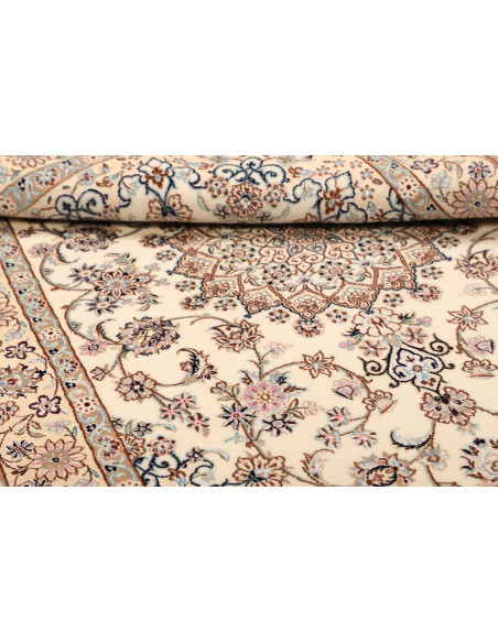 Tappeto Nain 6la Persia cm.100x150